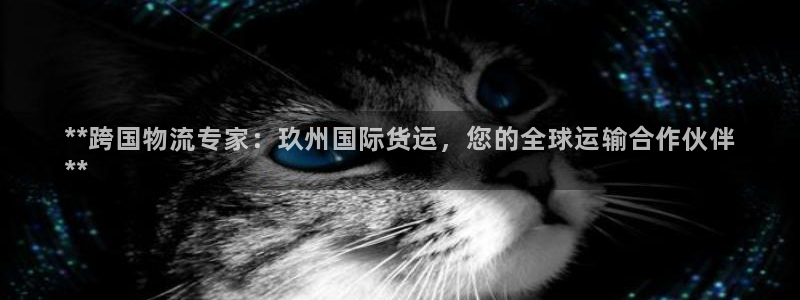 尊龙凯时链接：**跨国物流专家：玖州国际货运，您的全球运