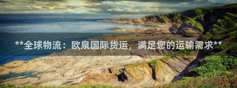尊龙凯时有假么：**全球物流：欧泉国际货运，满足您的运输