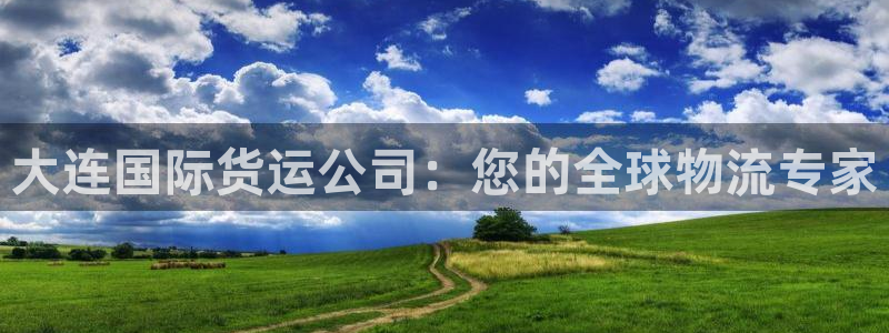 尊龙凯时口碑好吗：大连国际货运公司：您的全球物流专家