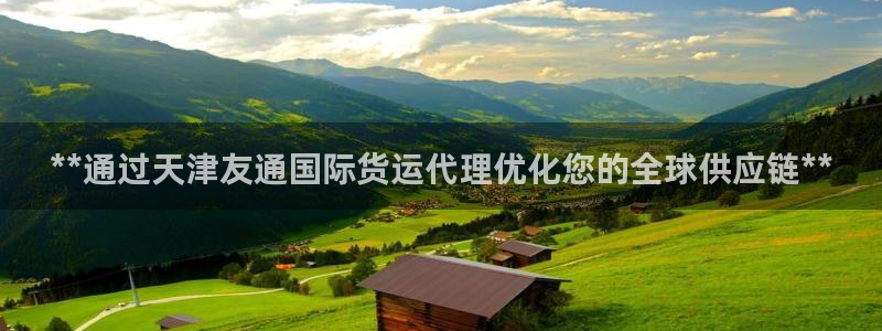 尊龙凯时 - 人生就是搏!：**通过天津友通国际货运代理