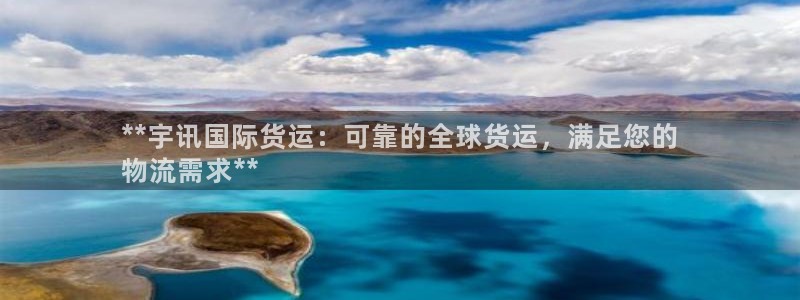 尊龙官网首页：**宇讯国际货运：可靠的全球货运，满足您的