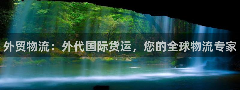 尊龙凯时人生就是博中国官网：外贸物流：外代国际货运，您的